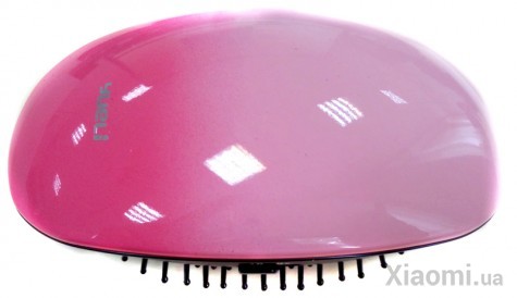 Расческа Xiaomi Yueli Portable Anion Massage Comb Pink (HIC-206RS)